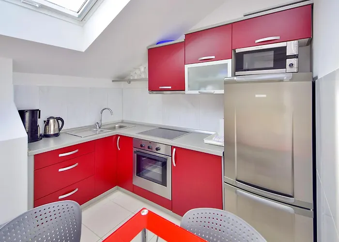 شقة Jasmina-4 By Interhome