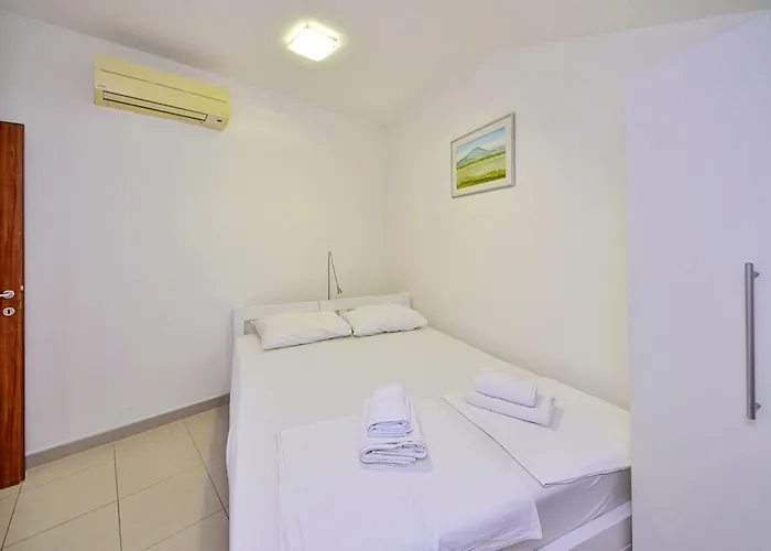 شقة Jasmina-4 By Interhome *